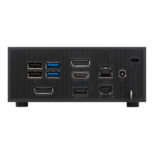 ASUS Mini PC PN42-SN200AD Intel® Processor N200, 4GB DDR4 RAM, 128GB M.2 NVMe SSD, Intel UHD Grafik, Windows 11 Pro