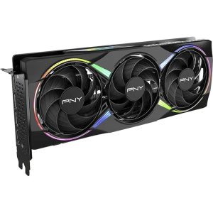 PNY GeForce RTX 5060 Ti Epic-X RGB Overclocked – 8GB GDDR7, HDMI, 3x DP