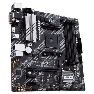 ASUS Prime B550M-A Gaming Mainboard Sockel AM4