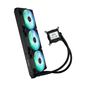 ASUS Prime LC 360 ARGB LCD | AiO water cooling