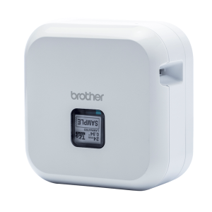 Brother P-touch CUBE Plus PT-P710BT Beschriftungsgerät weiß