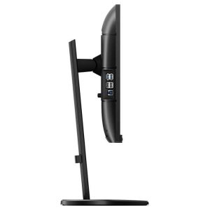 Philips 252B9 Office Monitor – IPS, Höhenverstellung, USB-Hub