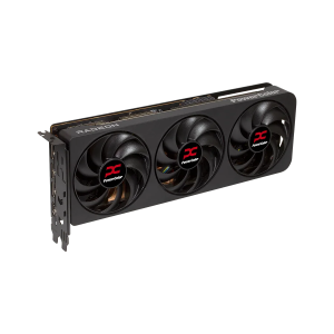 Powercolor Reaper Radeon RX 9070XT 16GB – 16GB GDDR6, 1x HDMI, 3x DP