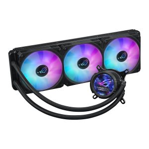 ASUS ROG Strix LC III 360 ARGB LCD | AiO-Wasserkühlung