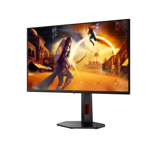 AOC Q27G4SDR QD OLED Gaming Monitor 27 Zoll QHD OLED Monitor, 360Hz, 0.03ms, Adaptive Sync, G-Sync comp., HDR400 TrueBlack (2560×1440, HDMI 2x 2.1 DP