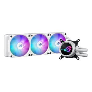 ASUS ROG Strix LC III 360 ARGB White | AiO-Wasserkühlung