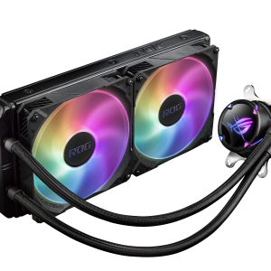 ASUS ROG STRIX LC II 280 ARGB | AiO water cooling
