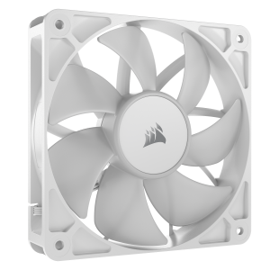 CORSAIR RS120 ARGB White 3er-Pack | 120mm Gehäuselüfter
