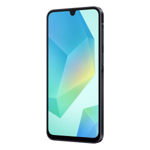 Samsung Galaxy A16 4GB+128GB Blue Black EU 16,91cm (6,7″) Super AMOLED Display, Android 14, 50MP Triple-Kamera