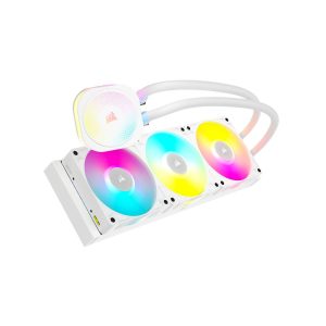 CORSAIR iCUE LINK Titan 360 RX RGB weiß | AiO-Wasserkühlung