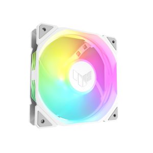 ASUS TUF Gaming TR120 ARGB White