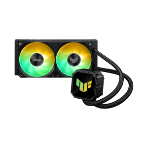 ASUS TUF Gaming LC III 240 ARGB Black | AiO-Wasserkühlung