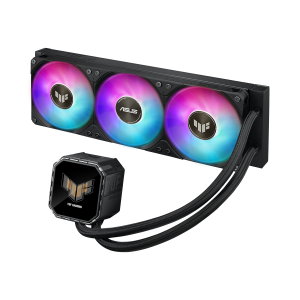 ASUS TUF Gaming LC III 360 ARGB LCD | AiO water cooling