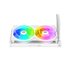 Thermaltake TH240 V3 ARGB Sync Snow | AiO-Wasserkühlung