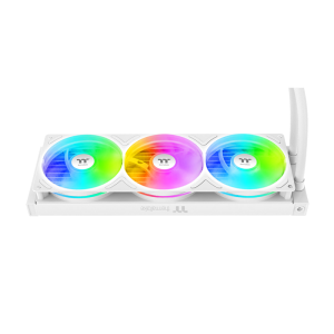 Thermaltake TH360 V3 ARGB Sync Snow | AiO-Wasserkühlung