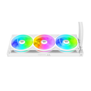 Thermaltake TH360 V3 Ultra ARGB Sync Snow | AiO water cooling