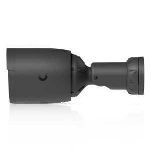 Ubiquiti G6 Pro Bullet Surveillance Camera Black 4K (3840×2160), PoE+, 40m Night Vision, IP66 Weather Festival, Multi-TOPS AI Engine