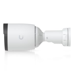 Ubiquiti G6 Pro Bullet Überwachungskamera Weiß 4K (3840×2160), PoE+, 40m Nachtsicht, IP66 Wetterfest, Multi-TOPS AI Engine