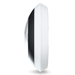 Ubiquiti AI 360 Surveillance Camera White FHD (1920×1080), PoE, 9m Night Vision, IPX4 Weather Festival, 360° All-round View