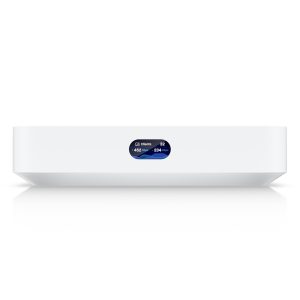 Ubiquiti Cloud Gateway Ultra 4x Gigabit Ethernet LAN, 1x 2.5 Gigabit Ethernet WAN