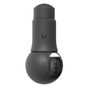 Ubiquiti G6 PTZ Überwachungskamera Schwarz 8MP (3840×2160), PoE, IP66-Wetterschutz, 30m Nachtsicht, PTZ mit 10x Hybrid-Zoom