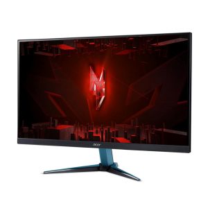 Acer Nitro VG1 (VG271UM3bmiipx) 27″ QHD Gaming Monitor 68,6 cm (27,0 Zoll), IPS, 180Hz DP/144Hz HDMI, 1ms/0.5ms (GTG), 2x HDMI, 1x DP, Audio Out