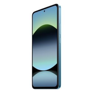 Xiaomi Redmi Note 14 6GB+128GB Ocean Blue 16,94cm (6,67″) AMOLED Display, Xiaomi HyperOS (basiert auf Android 14), 108MP Triple-Kamera