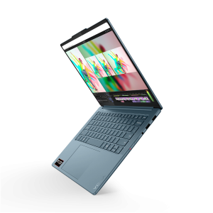 Lenovo Yoga Pro 7 83KG000FGE – 14″ 3K OLED, AMD Ryzen™ AI 7-350, 32GB RAM, 1TB SSD, Windows 11
