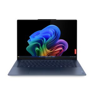 Lenovo Yoga Slim 7 83ED0014GE – 14.5″ 3K OLED, Snapdragon® X Elite X1E-78-100, 32GB RAM, 1TB SSD, Windows 11 Home