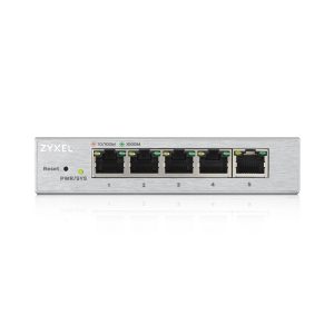 Zyxel GS1200-5 Web Managed Switch 5x Gigabit Ethernet