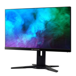 Acer Predator XB3 (XB253QF3bmiiprx) 24,5″ Full-HD Gaming Monitor 62,2 cm (24,5 Zoll), IPS, 320Hz, 99% sRGB, 2x HDMI (2.0), DP (1.4), Lautsprecher, Höh