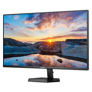 Philips 32E1N3100LA 32 Zoll Full HD Monitor, eingeb. Lautsprecher, neigbar (1920×1080, VGA, HMDI 1.4) schwarz