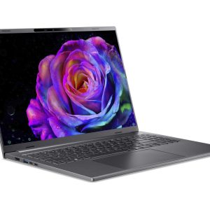 Acer Aspire 16 AI OLED (A16-52M-55DS) Copilot+ PC 16.0″ WUXGA, OLED, Intel Ultra 5-226V (40 TOPS), 16GB RAM, 512GB SSD, Windows 11