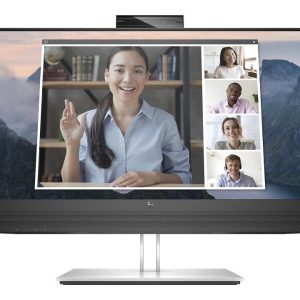 HP E24mv G4 Conferencing Monitor – E-Series – LED-Monitor – Full HD (1080p) – 60.45 cm (23.8″)