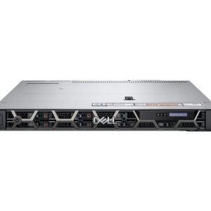 Dell PowerEdge R450 – Rack-Montage – Xeon Silver 4310 2.1 GHz – 64 GB – HDD 2 x 600 GB