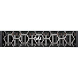 Dell PowerEdge R7615 – Rack-Montage – EPYC 9334 3.25 GHz – 64 GB – SSD 2 x 960 GB