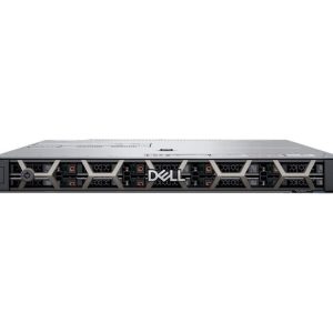 Dell PowerEdge R6625 – Rack-Montage – EPYC 9124 3 GHz – 64 GB – SSD 480 GB