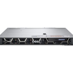 Dell PowerEdge R450, 2x Xeon Silver 4314, 128GB RAM, 2.88TB SSD