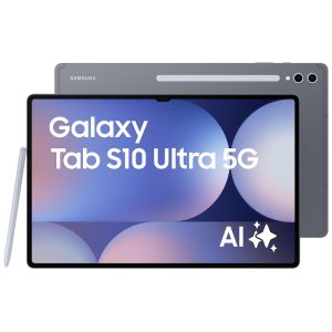 Samsung Galaxy Tab S10 Ultra – Tablet – Android 14 – 256 GB – 36.99 cm (14.6″) – 3G, 4G, 5G