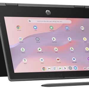 HP Fortis Flip G1i 11 – 11,6″, Intel N150, 8 GB RAM, 64 GB SSD, Chrome OS
