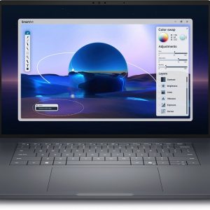 DELL Pro Max Premium 16 MA16250 – 16″, Intel Core Ultra 7 265H, 32 GB RAM, 1 TB SSD, NVIDIA RTX 2000, W11P