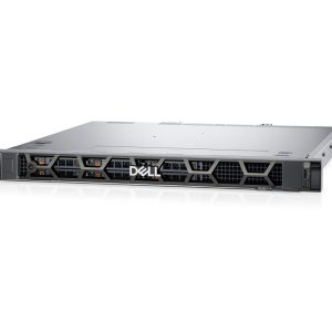 Dell PowerEdge R260 – Server – Rack-Montage – 1U – 1-Weg – 1 x Xeon 6333P / 3.1 GHz – RAM 16 GB – SAS – Hot-Swap 6.4 cm