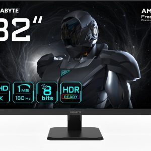 Gigabyte GS32QA – LED-Monitor – Gaming – 81.3 cm (32″)