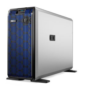 Dell PowerEdge T360 – Server – Tower – 1-Weg – 1 x Xeon 6325P / 3.5 GHz – RAM 32 GB – SAS – Hot-Swap 8.9 cm (3.5″)