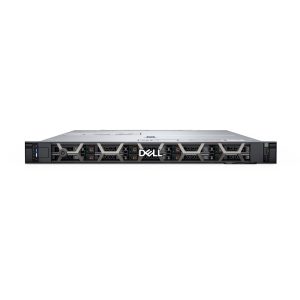 DELL PowerEdge R6615 Server 480 GB Rack (1U) AMD EPYC 9224 2,5 GHz 32 GB DDR5-SDRAM 700 W