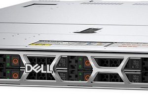 DELL PowerEdge R470 Server 480 GB Rack (1U) Intel Xeon 6 6507P 3,5 GHz 32 GB DDR5-SDRAM 1100 W