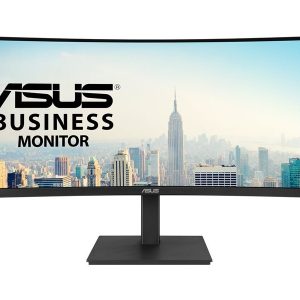 ASUS VA34VCPSR – LED monitor – curved – 86.4 cm (34″) – HDR
