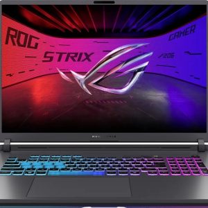 ASUS ROG Strix G18 G815LW-S9016W, Volt Green, Core Ultra 9 275HX, 32GB RAM, 2TB SSD, GeForce RTX 5080, DE