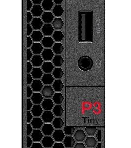 Lenovo ThinkStation P3 Tiny Intel® Core™ i9 i9-13900T 32 GB DDR5-SDRAM 1 TB SSD NVIDIA T1000 Windows 11 Pro Mini PC Mini