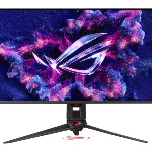 ASUS ROG Swift OLED PG32UCDMR – 80 cm (31.5″) 3840 x 2160 Pixel 4K Ultra HD QD-OLED Schwarz